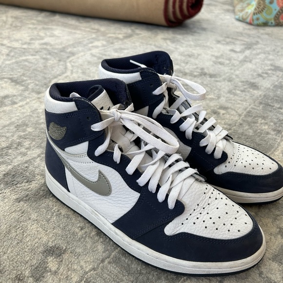 jordan 1 midnight navy 2020